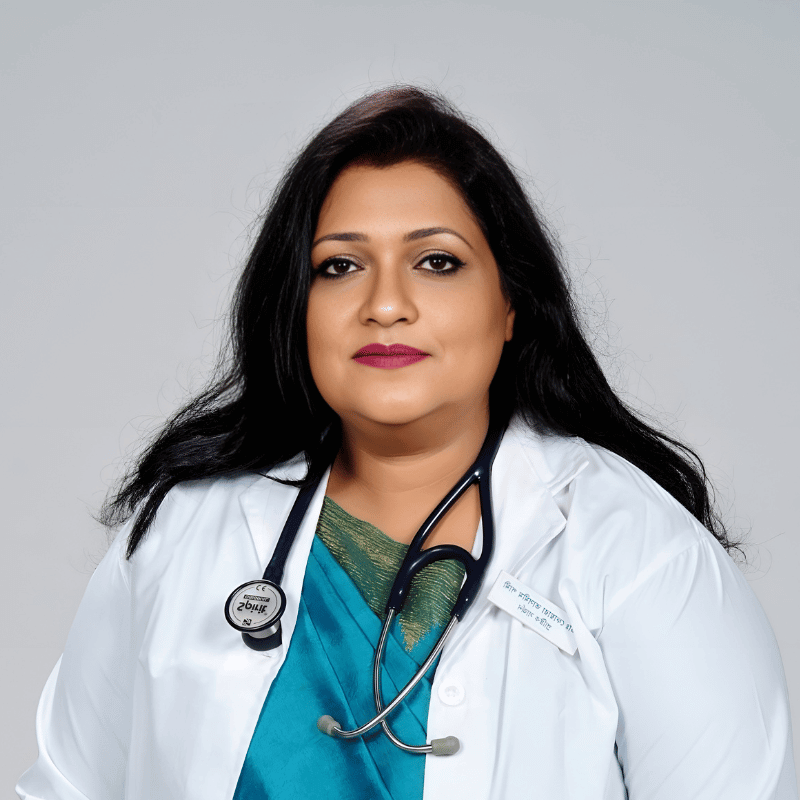 Professor Dr. Foara Tasmim – Best Burn & Plastic Surgery Specialist in Dhaka | National Institute of Burn and Plastic Surgery
