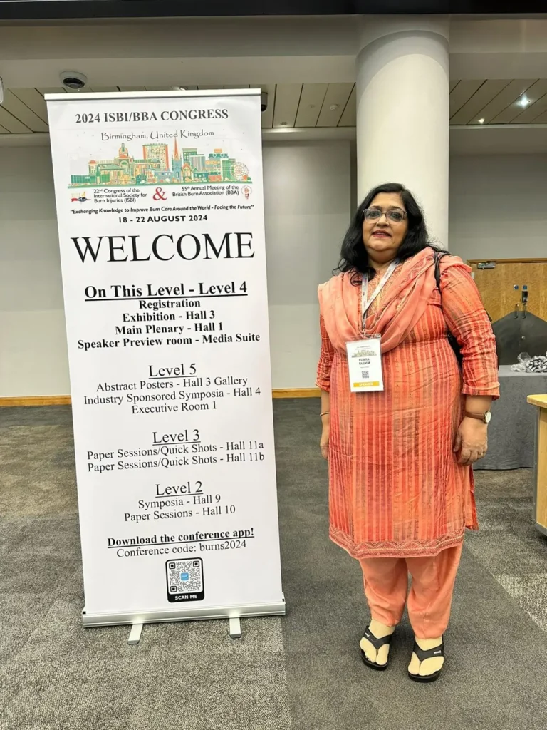 Seminar - Professor Dr. Foara Tasmim Professional Gallery