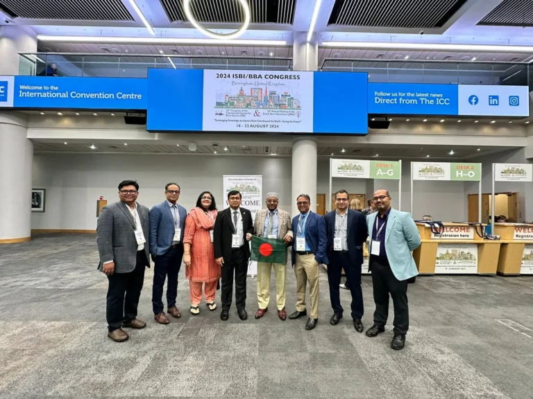 International Seminar - Professor Dr. Foara Tasmim Professional Gallery